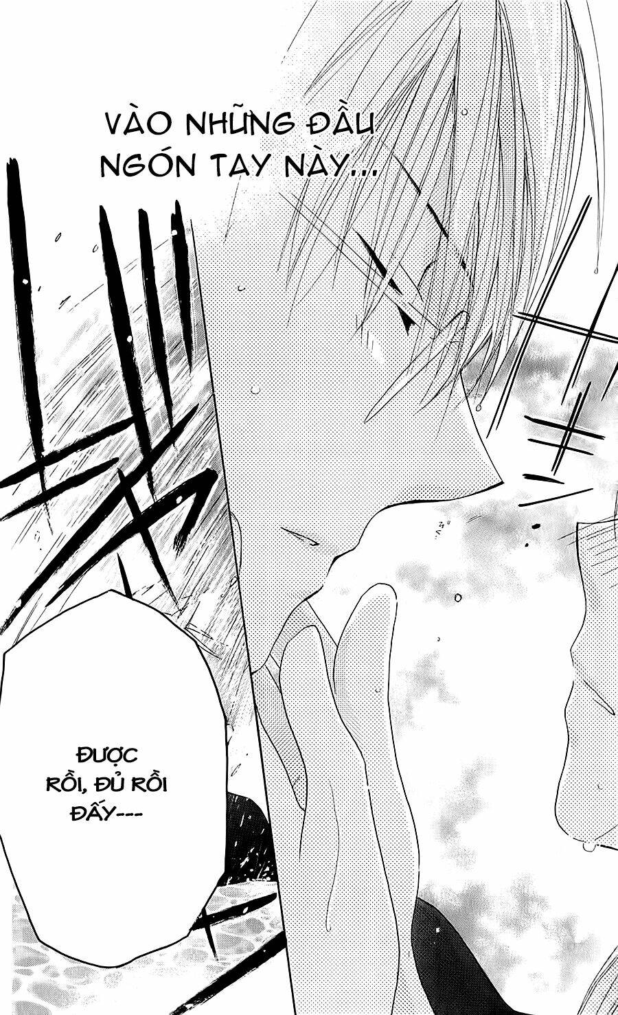 Faster Than A Kiss - Kiss Yori Mo Hayaku Chương 38 Ảnh 35