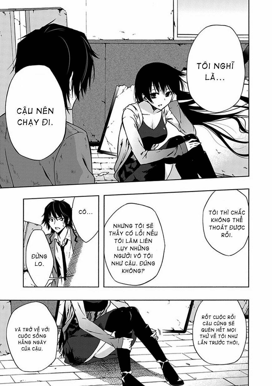 Classmate, Kamimura Yuuka Wa Kou Itta Chương 4 Ảnh 6