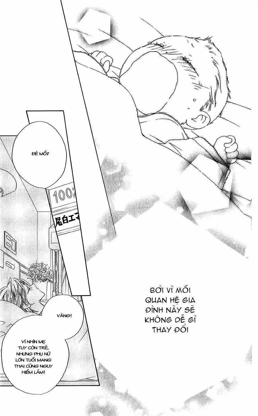Faster Than A Kiss - Kiss Yori Mo Hayaku Chương 47 Ảnh 25