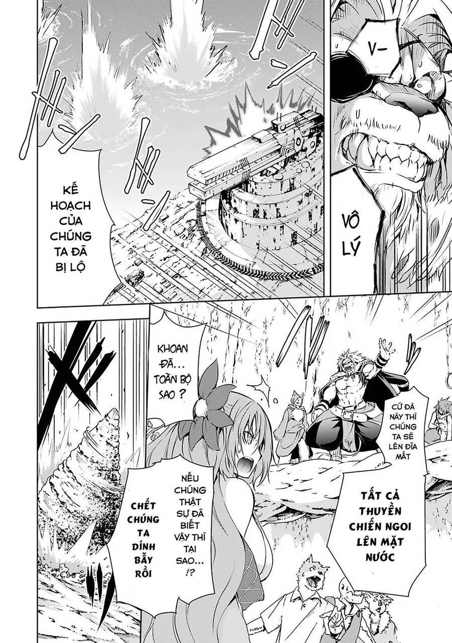Maou To Ore No Hangyakuki Chương 5.3 Ảnh 20