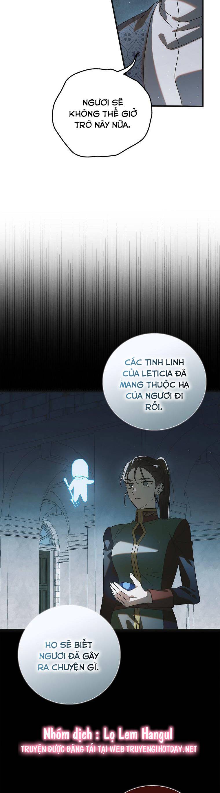 Cách Để Em Bảo Vệ Anh Chương 122.1 Ảnh 21