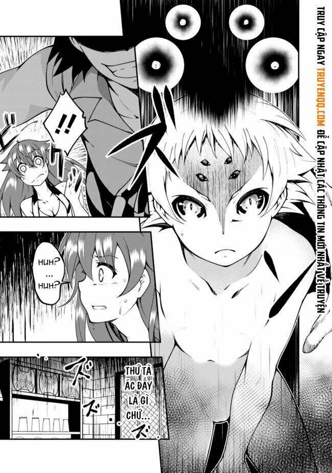 Jichou Shinai Motoyuusha No Tsuyokute Tanoshii New Game Chương 6 Ảnh 13