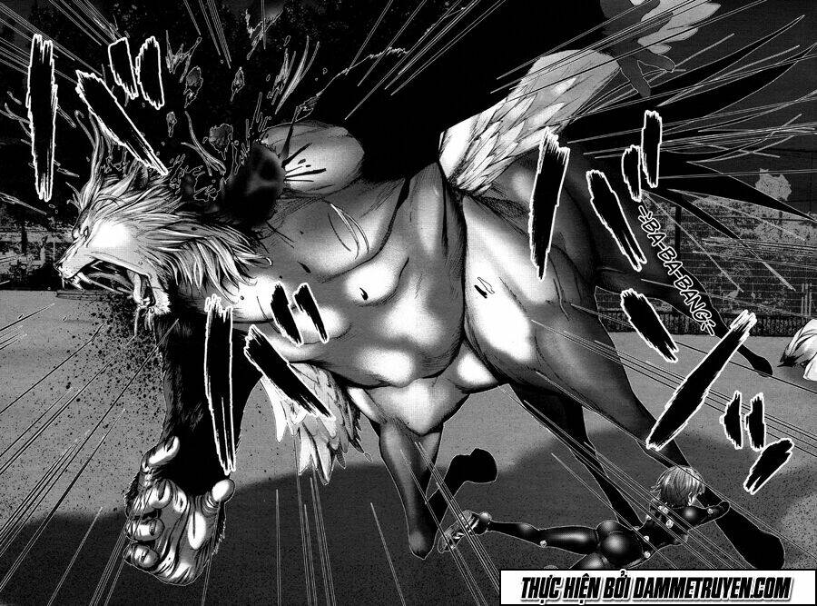 Gantz: G Chương 5 Ảnh 25