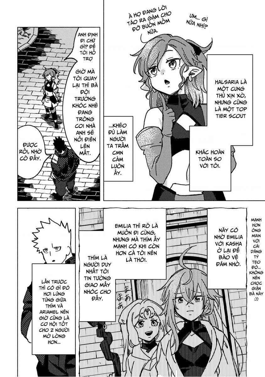 Akuninzura Shita B-Kyuu Boukensha - Shujinkou To Sono Osananajimi-Tachi No Papa Ni Naru Chương 8.1 Ảnh 8