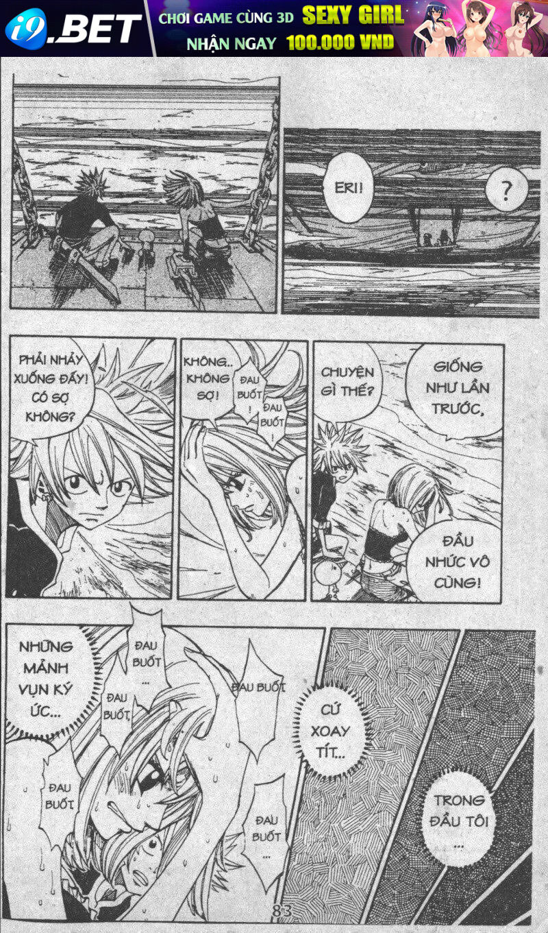 Rave Master (Scan) Chương 33 Ảnh 84