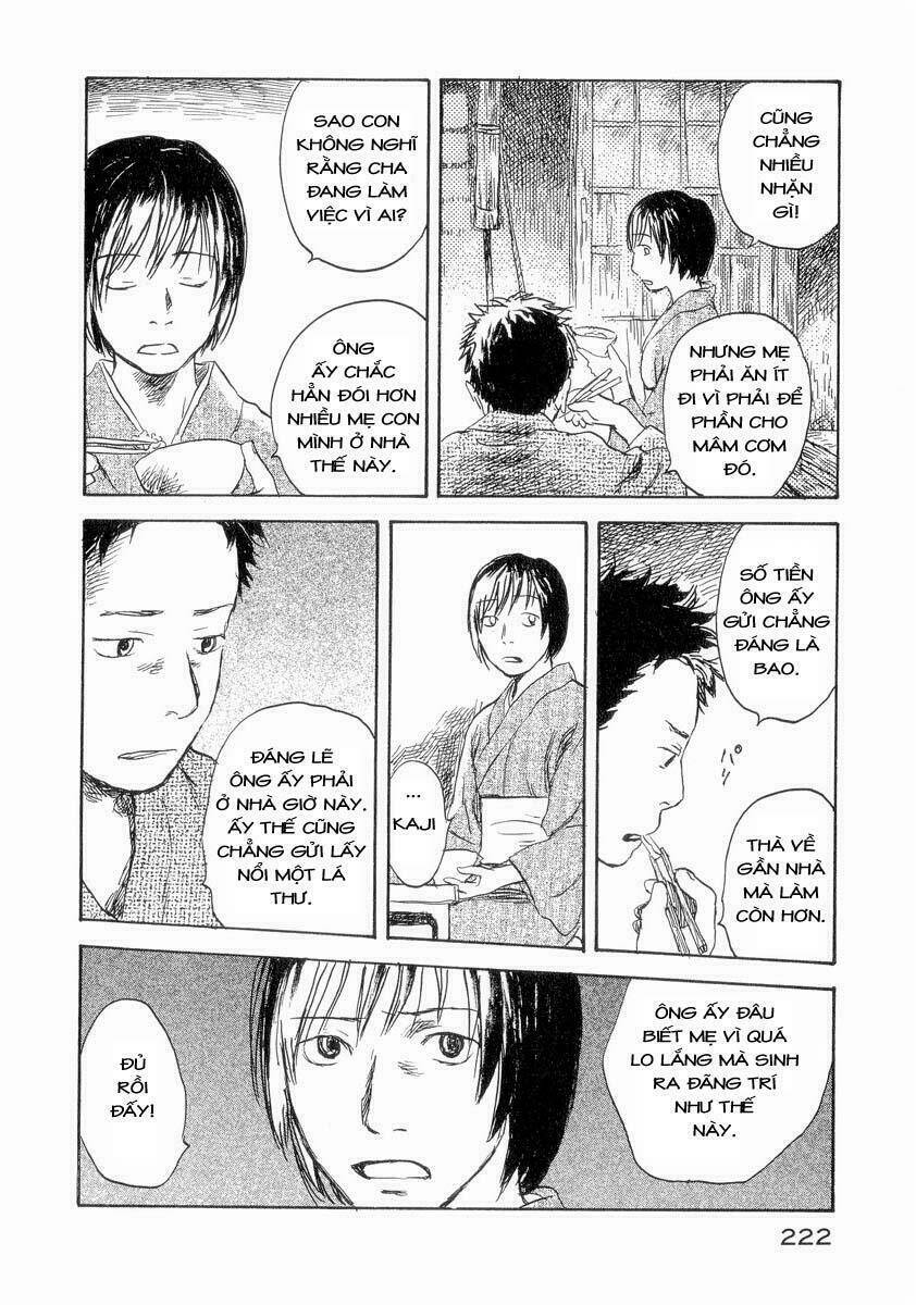Mushishi Chương 25 Ảnh 17