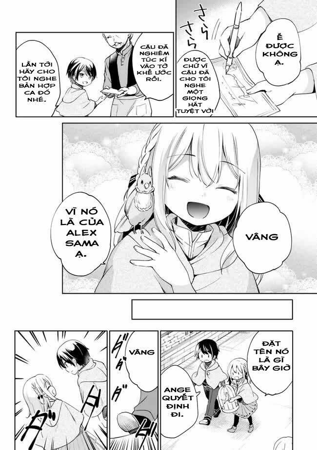 Zennin Ossan, Umarekawattara Sss Rank Jinsei Ga Kakutei Shita Chương 3 Ảnh 12