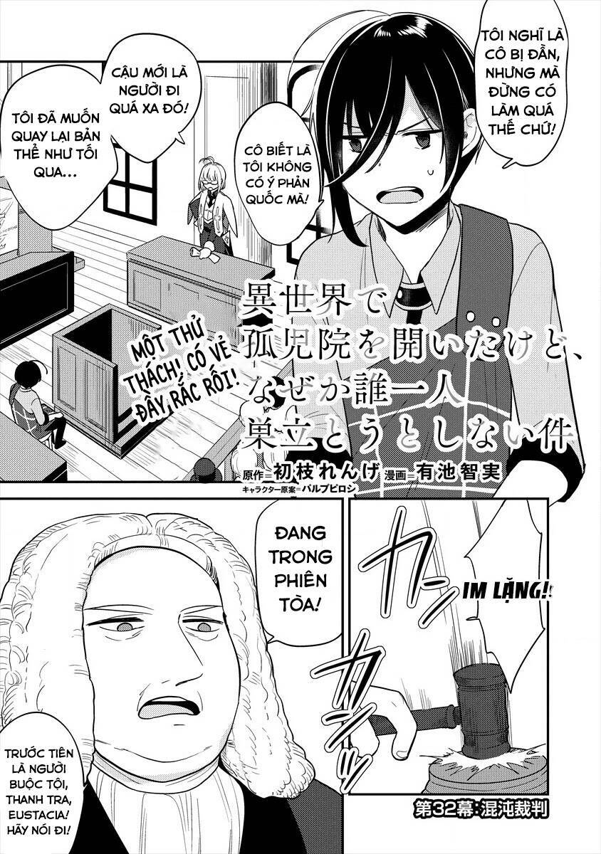 Isekai De Kojiin Wo Hiraita Kedo, Naze Ka Darehitori Sudatou To Shinai Ken Chương 32 Ảnh 3