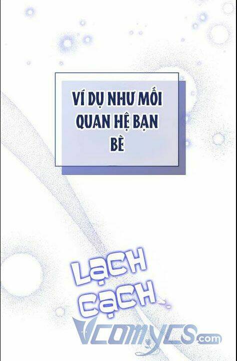 Tôi Sẽ Chịu Trách Nhiệm Về Phúc Lợi Của Nam Chính Chương 32 Ảnh 79