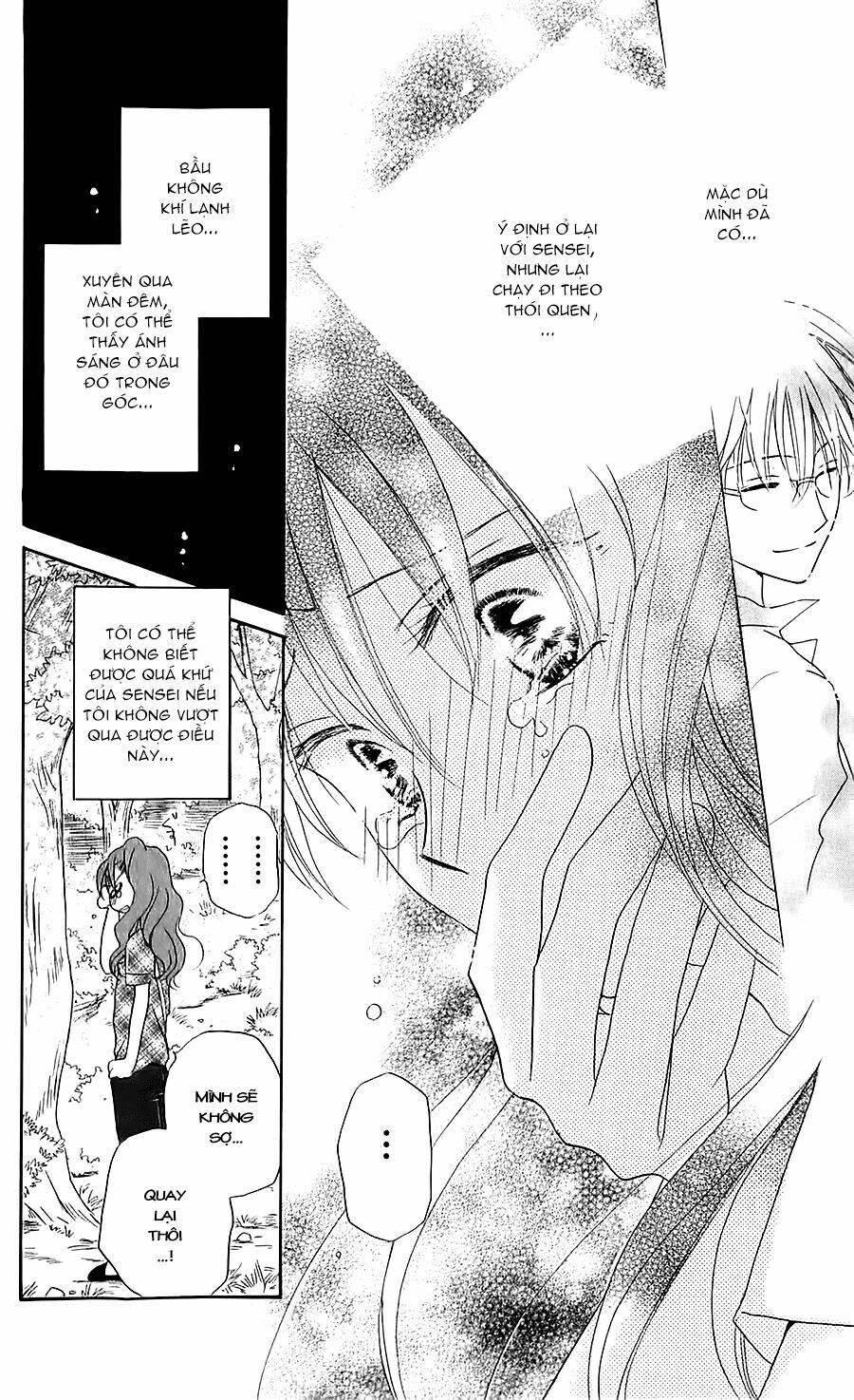 Faster Than A Kiss - Kiss Yori Mo Hayaku Chương 42 Ảnh 23