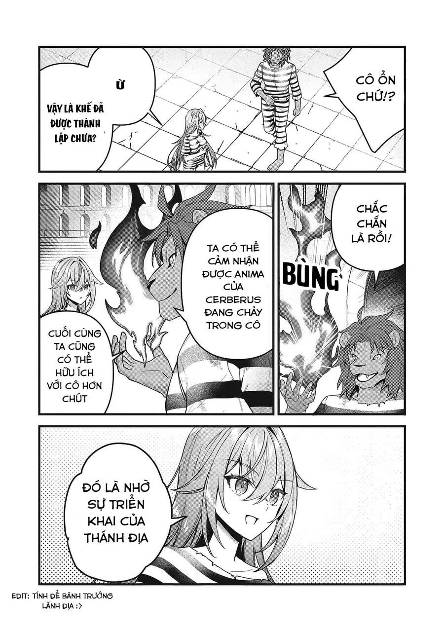 Kenseijo Adel No Yarinaoshi Chương 2 Ảnh 31