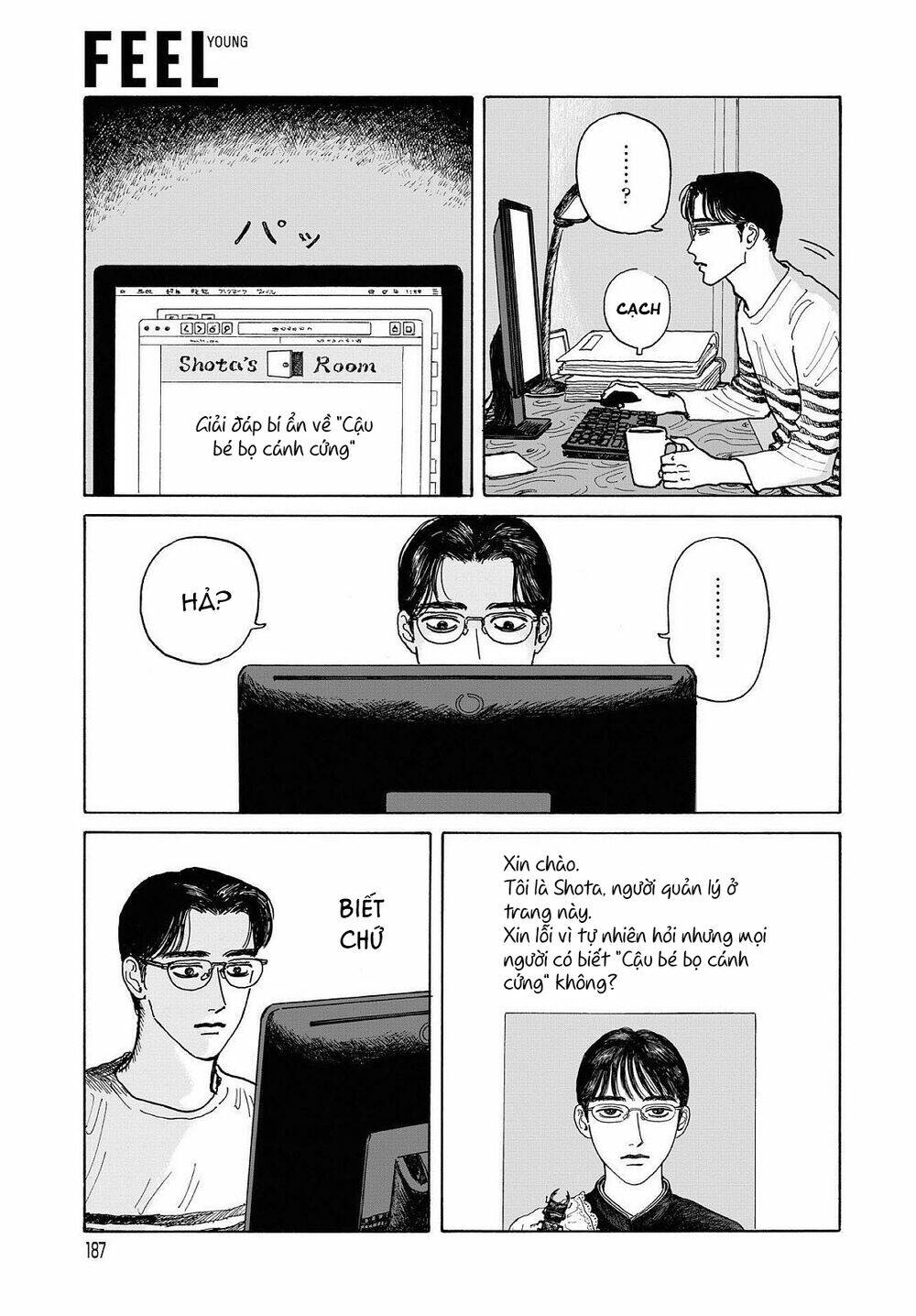 Onna No Sono No Hoshi Chương 6 Ảnh 22