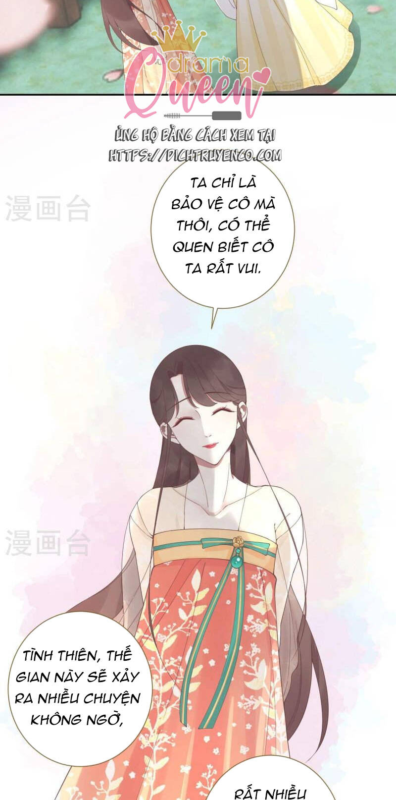 Hoàng Hậu Bận Lắm Chương 212 Ảnh 35