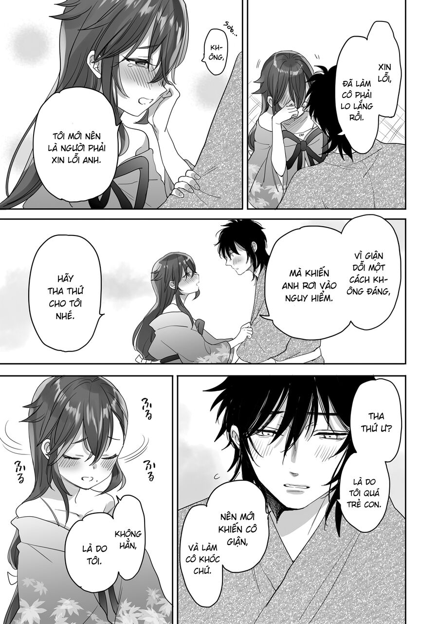 Aekanaru Chương 36 Ảnh 9
