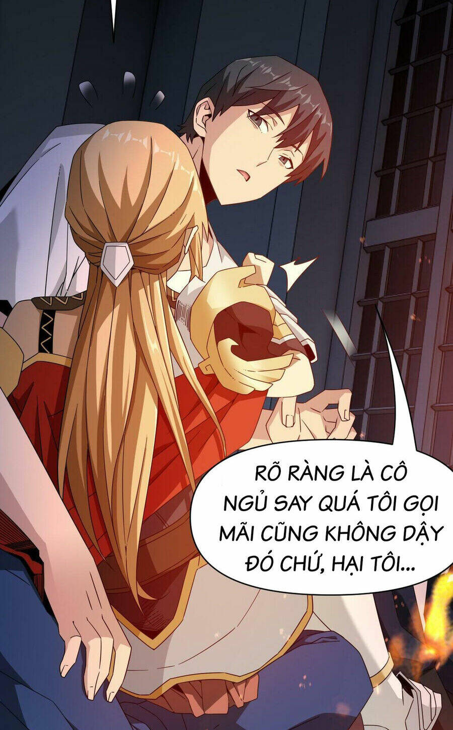 Ta Mắc Kẹt Ở Ngày Này Đã 3000 Năm Chương 51 Ảnh 23