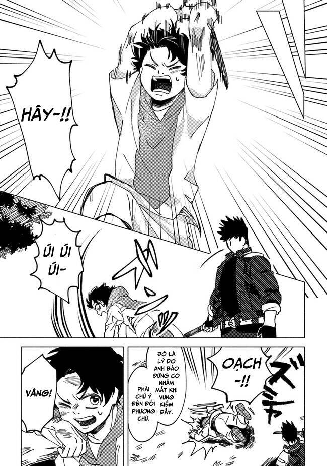 Akuninzura Shita B-Kyuu Boukensha - Shujinkou To Sono Osananajimi-Tachi No Papa Ni Naru Chương 6.2 Ảnh 9