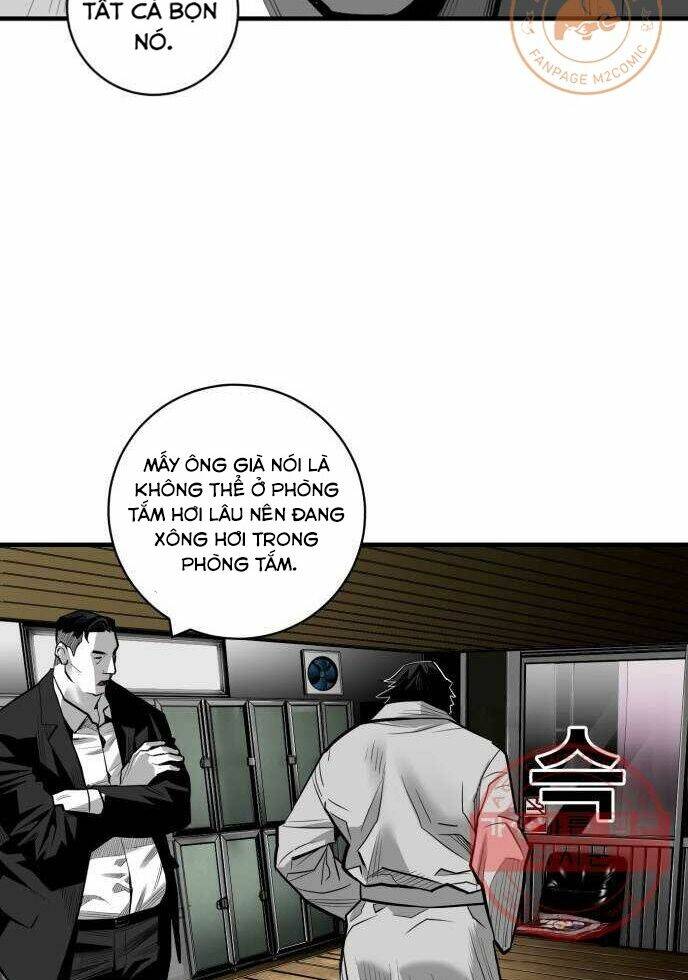 Quảng Trường Máu Chương 44 Ảnh 73