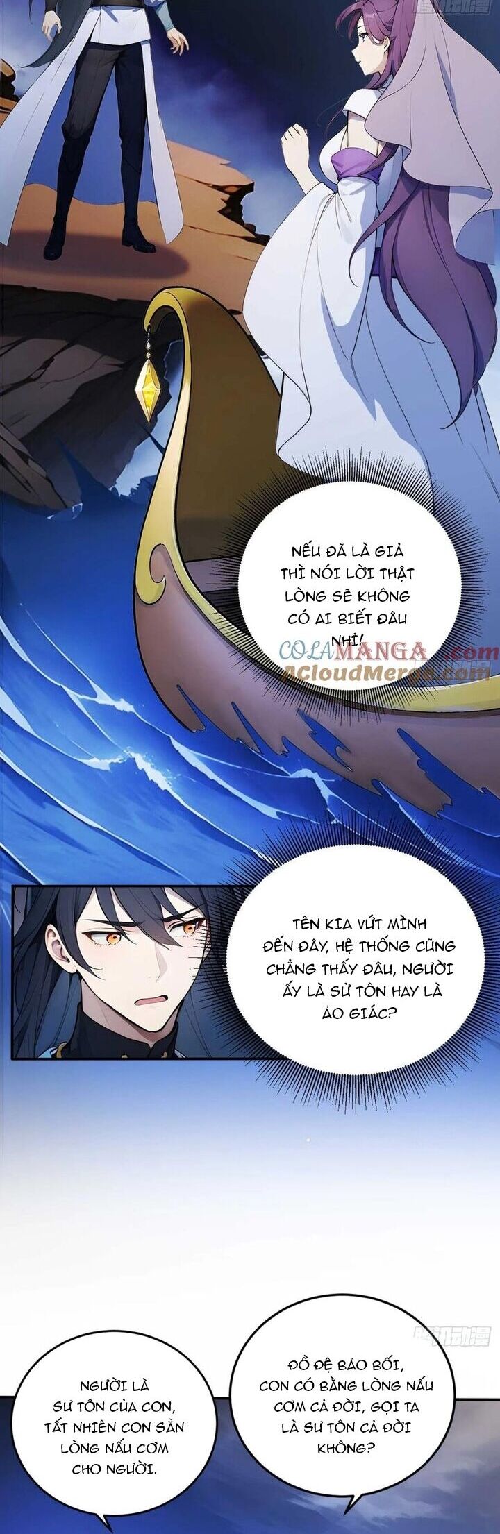 Ngươi Làm Bộ Tu Luyện Đi! Chương 81 Ảnh 6