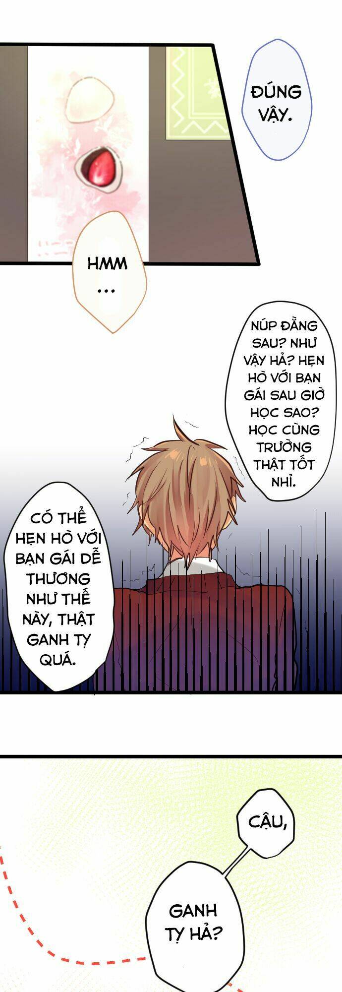 Giống Như Tình Yêu! Chương 10.2 Ảnh 8