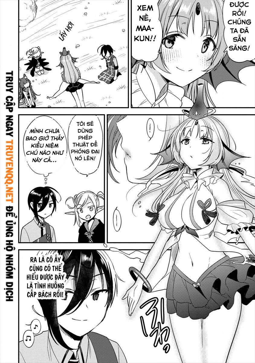 Isekai De Kojiin Wo Hiraita Kedo, Naze Ka Darehitori Sudatou To Shinai Ken Chương 23 Ảnh 7