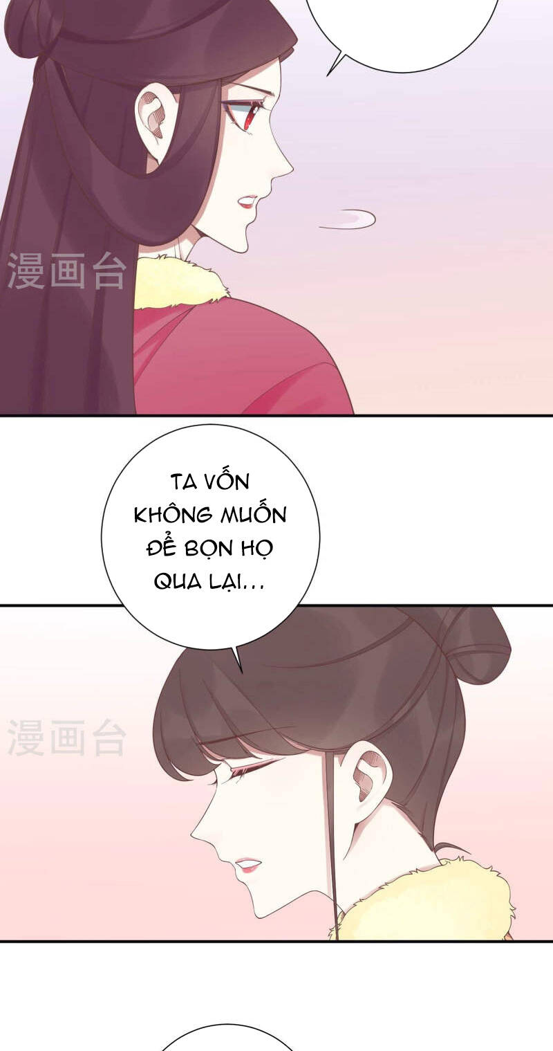 Hoàng Hậu Bận Lắm Chương 203 Ảnh 13