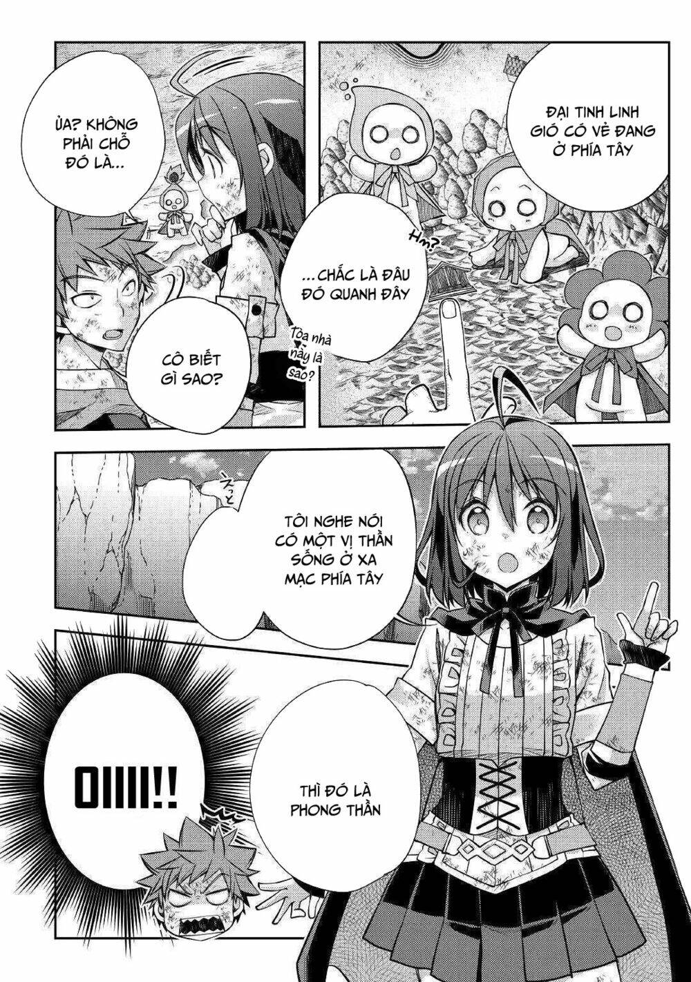 Yankee Wa Isekai De Seirei Ni Aisaremasu Chương 25 Ảnh 7