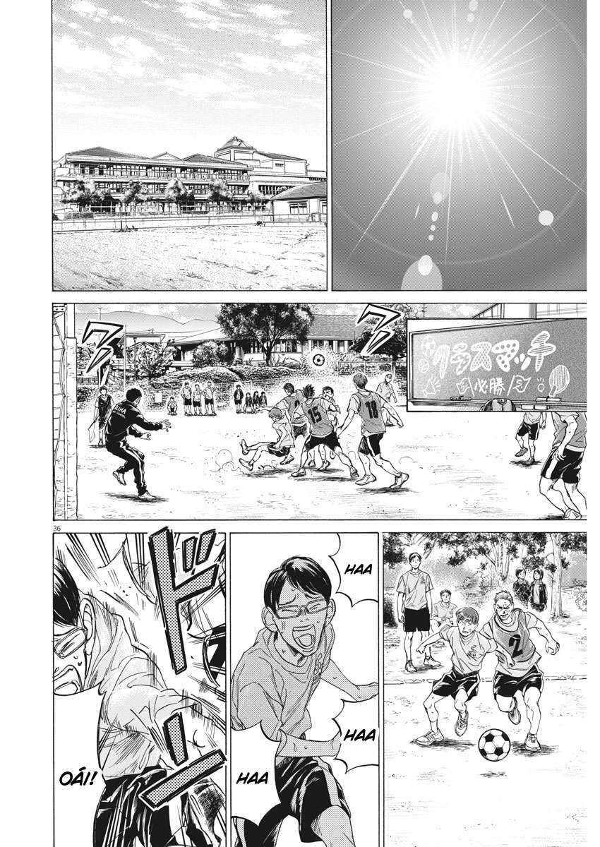 Ao Ashi Brotherfoot Chương 1 Ảnh 35