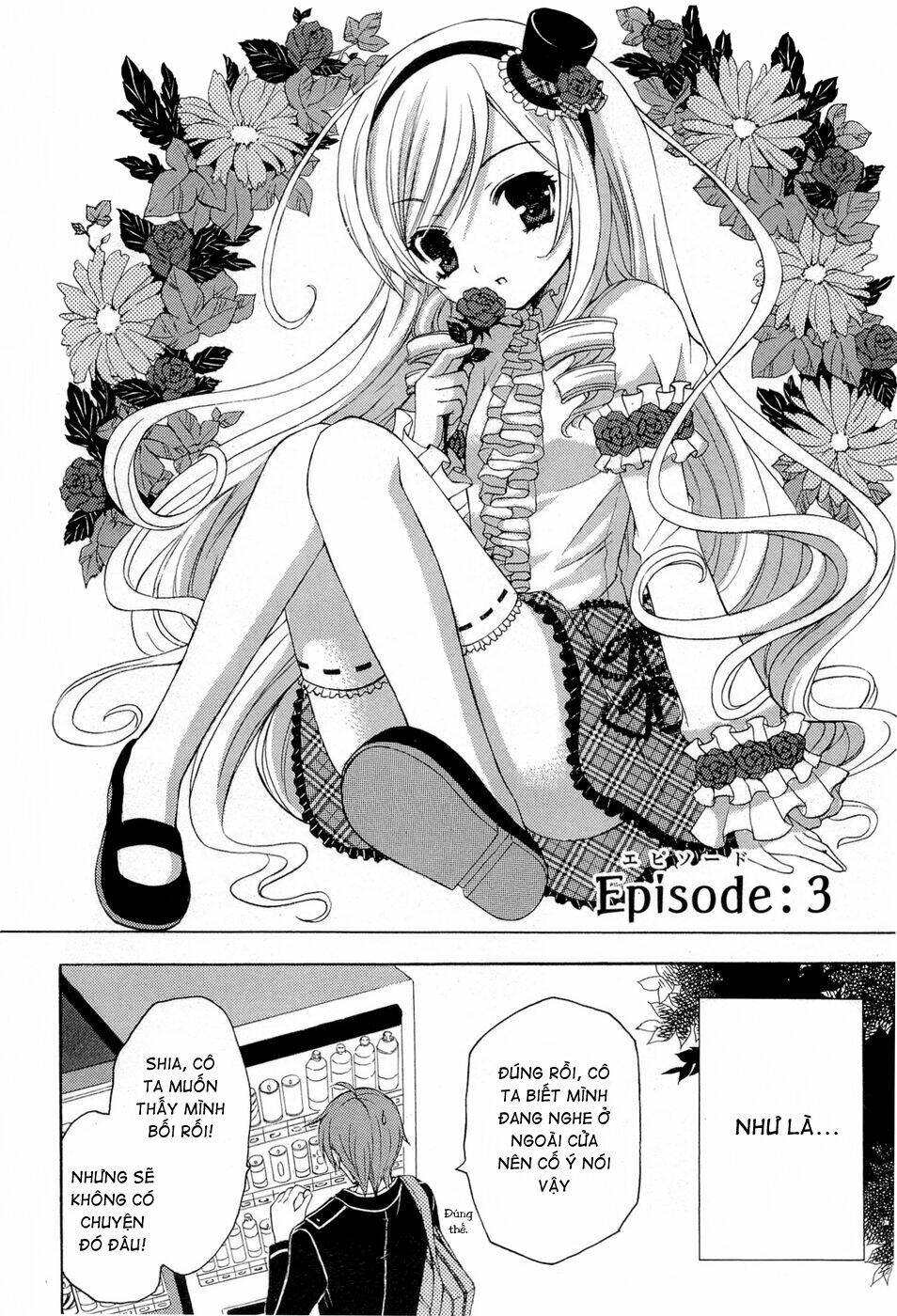 Zettai Joousei Chương 5 Ảnh 4