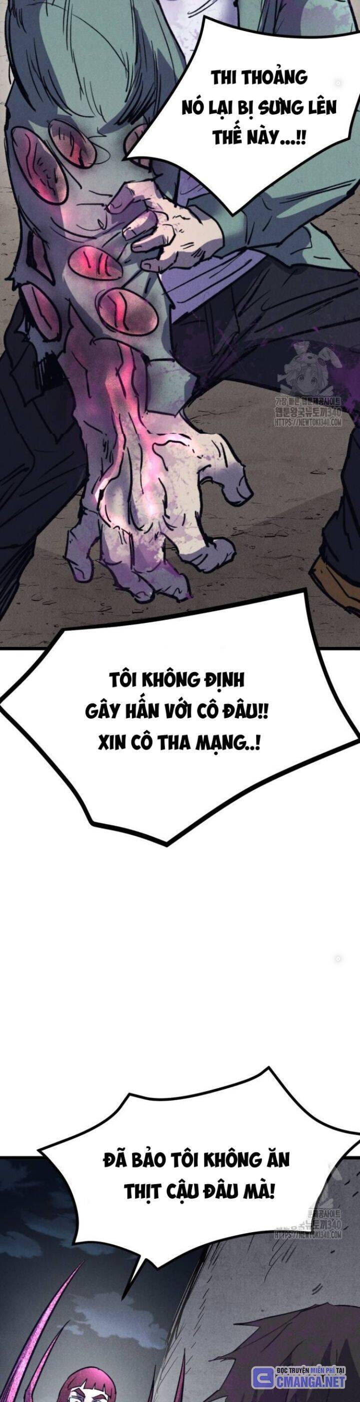Người Côn Trùng Chương 78 Ảnh 40