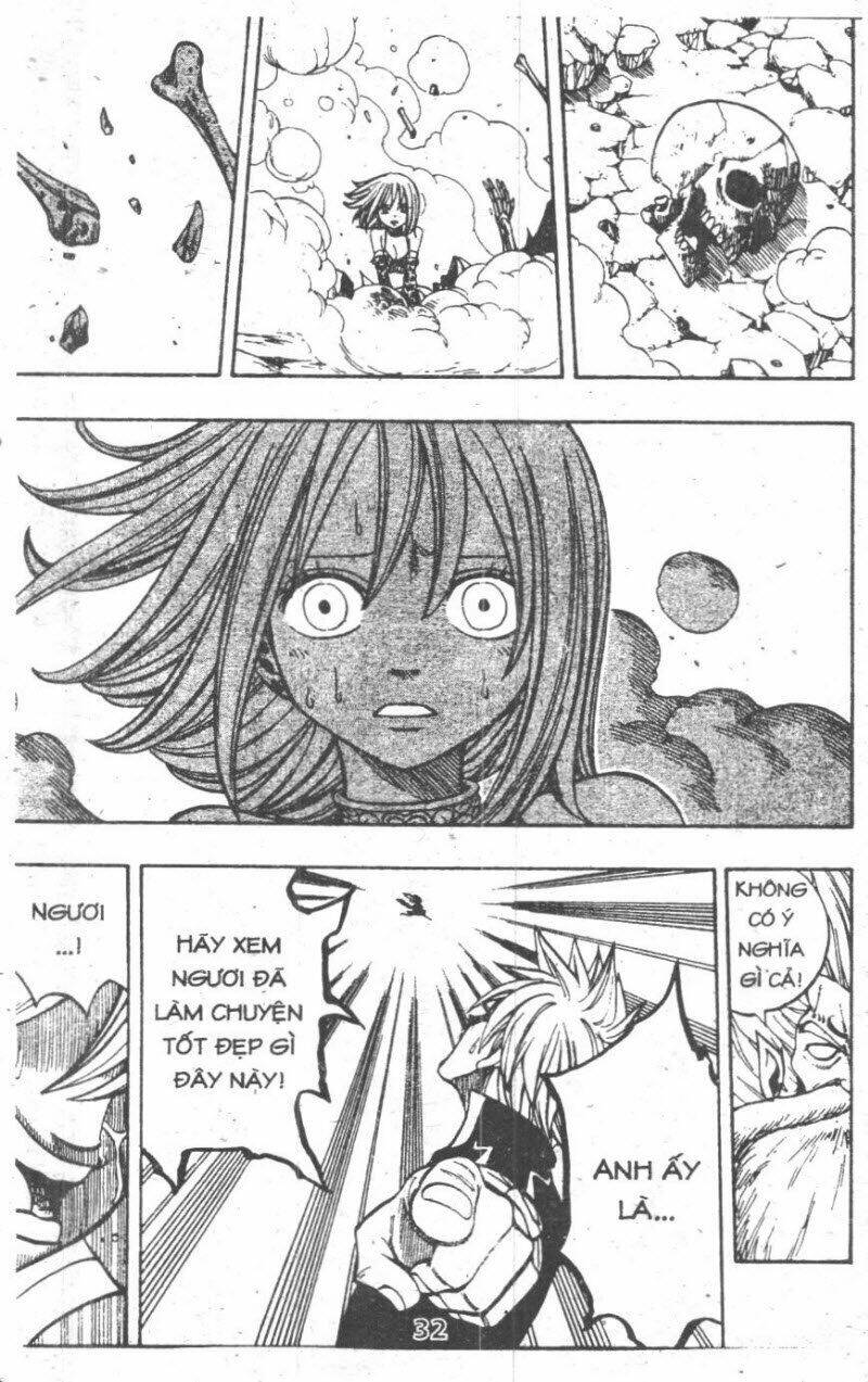 Rave Master (Scan) Chương 35 Ảnh 33