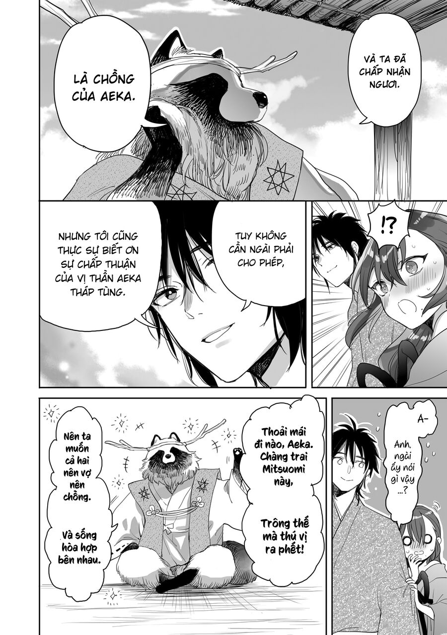 Aekanaru Chương 37 Ảnh 12