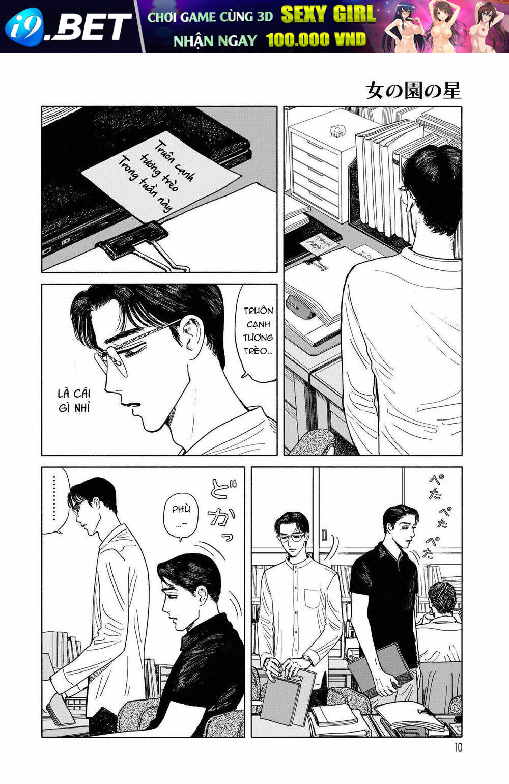 Onna No Sono No Hoshi Chương 9 Ảnh 10