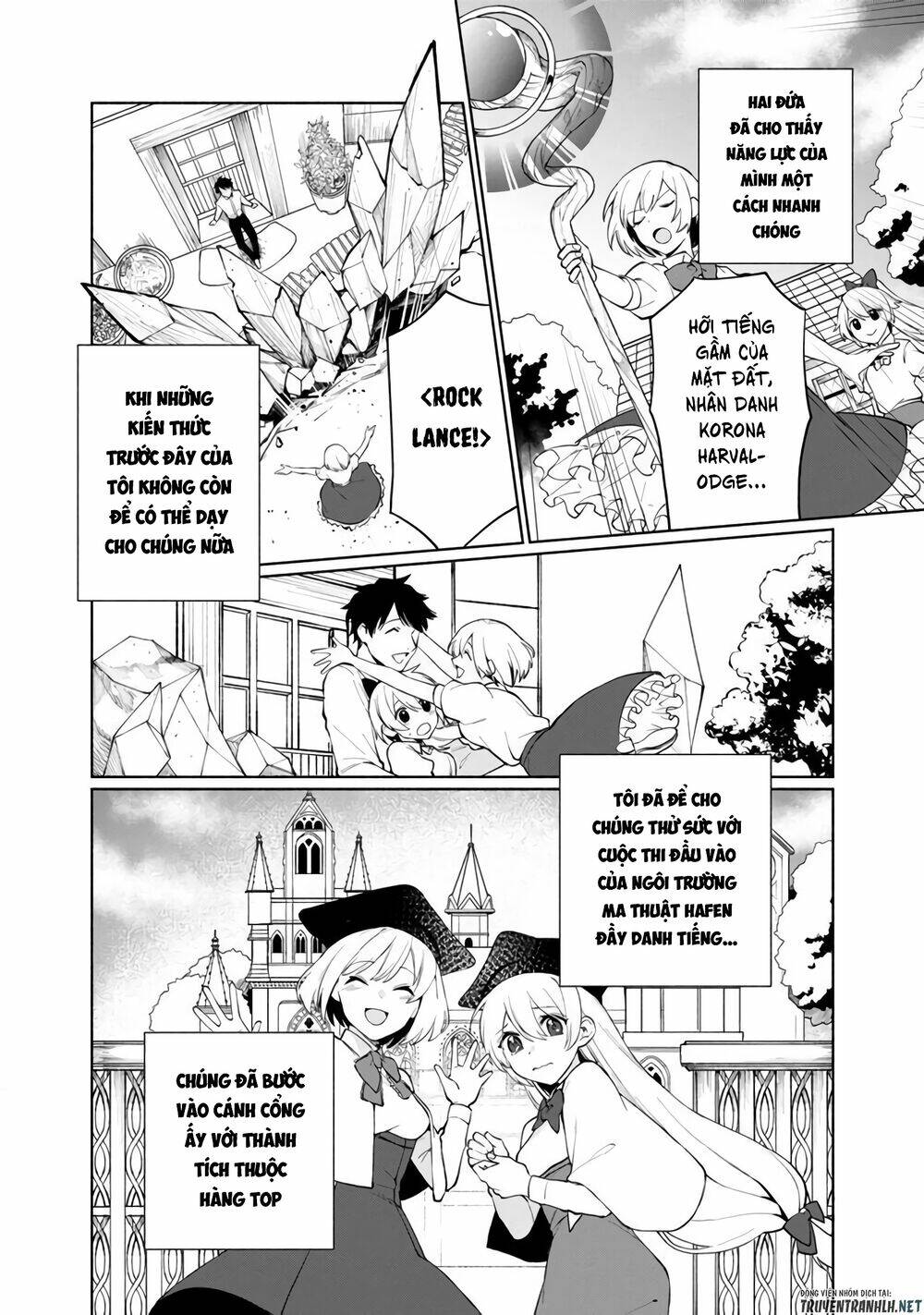 Boku No Kawaii Musume Wa Futago No Kenja Chương 1 Ảnh 24