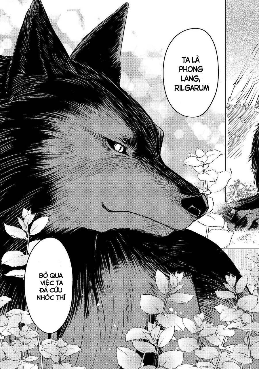 Chuyển Sinh Thành Công Tước Mù Chương 1 Ảnh 13