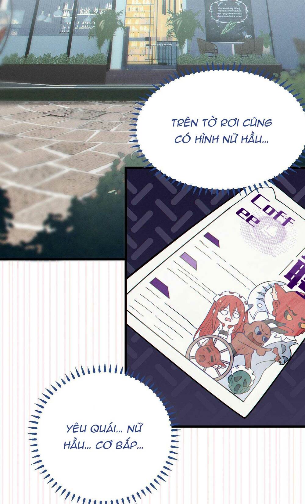 Gia Và Nữ Quỷ Đối Chọi Gay Gắt Chương 12 Ảnh 75
