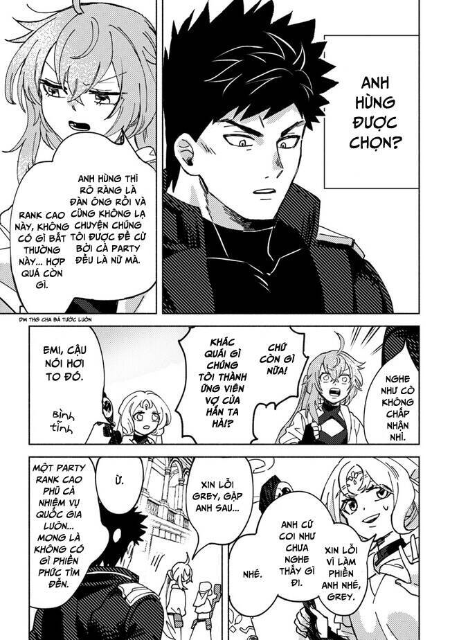 Akuninzura Shita B-Kyuu Boukensha - Shujinkou To Sono Osananajimi-Tachi No Papa Ni Naru Chương 5.2 Ảnh 11