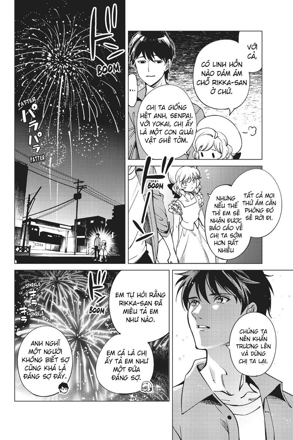 Kyokou Suiri Chương 23 Ảnh 64