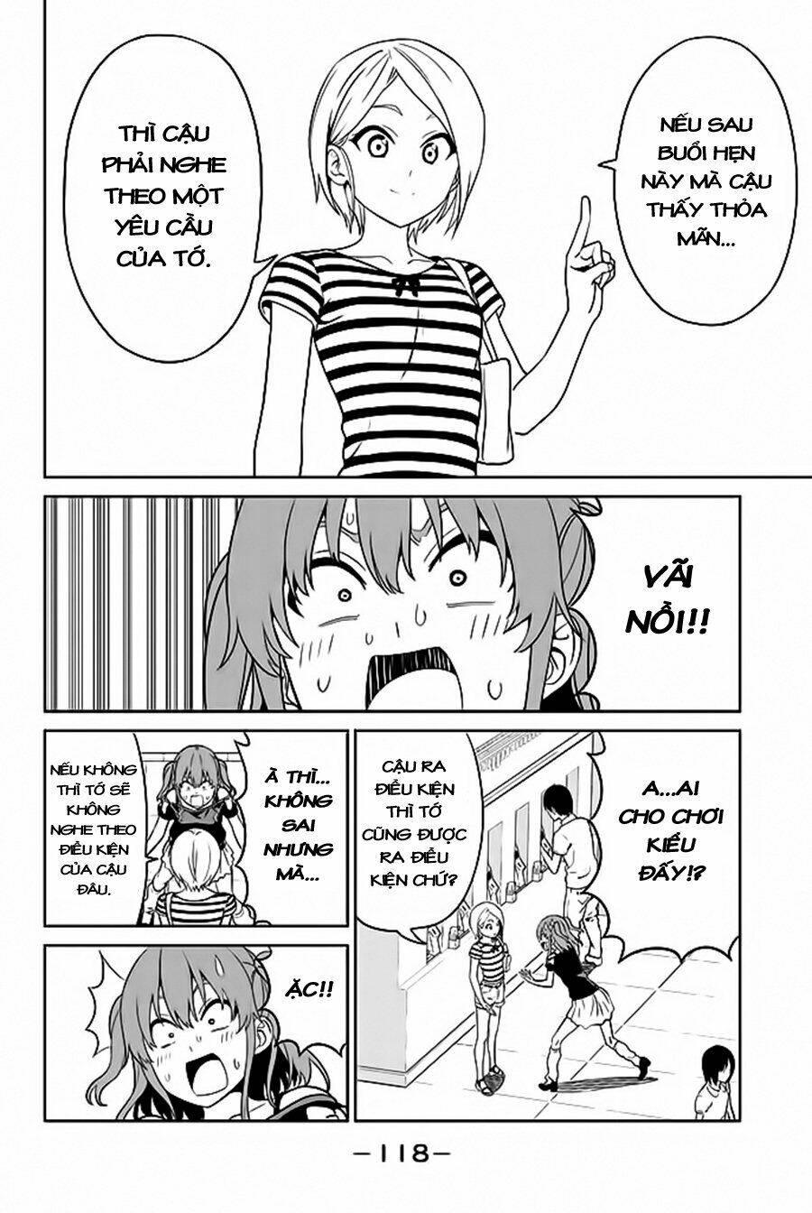 Aho Girl Chương 118 Ảnh 10