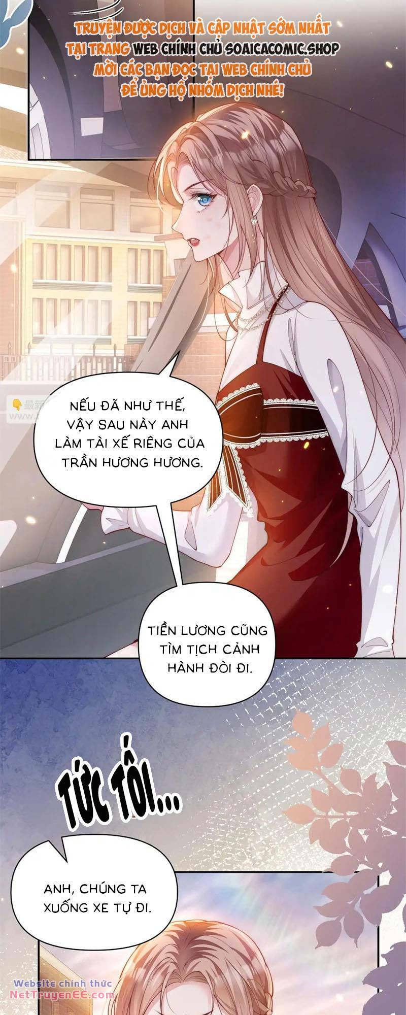 Cô Cả Khí Phách Trở Về Vả Mặt Kẻ Thế Thân Chương 11 Ảnh 3