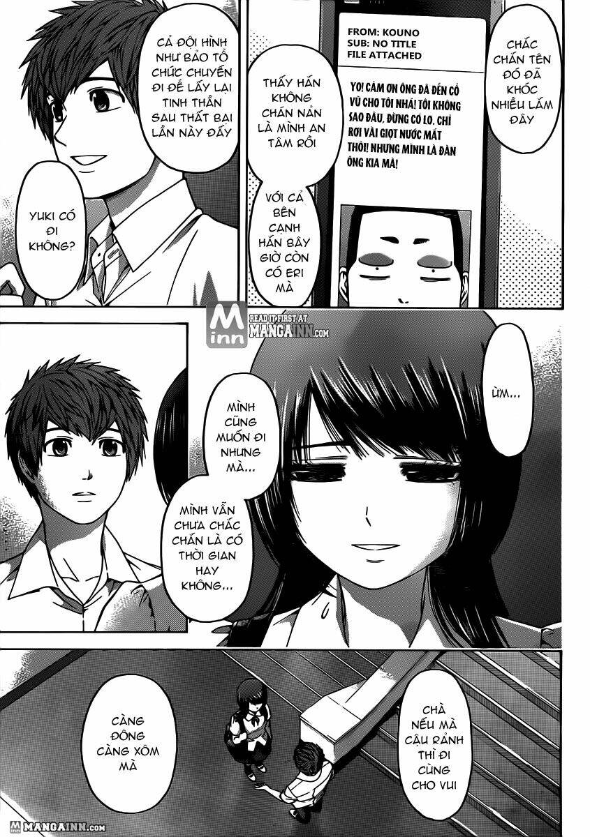 Ge - Good Ending Chương 143 Ảnh 6