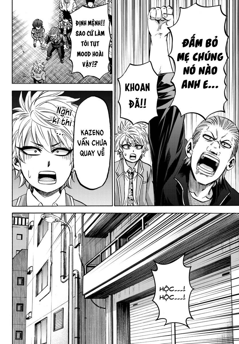 Rokudou No Onna-Tachi Chương 144 Ảnh 16