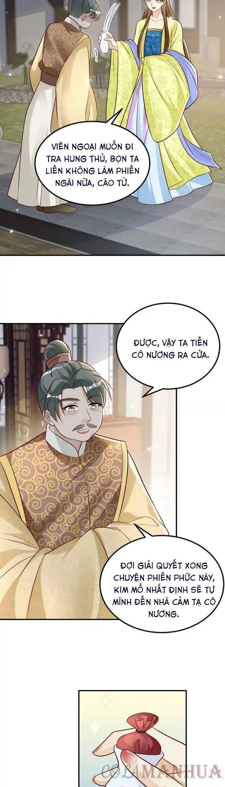 Thú Thế Nữ Vương Hôm Nay Lật Thẻ Rồi Sao ??? Chương 20 Ảnh 9