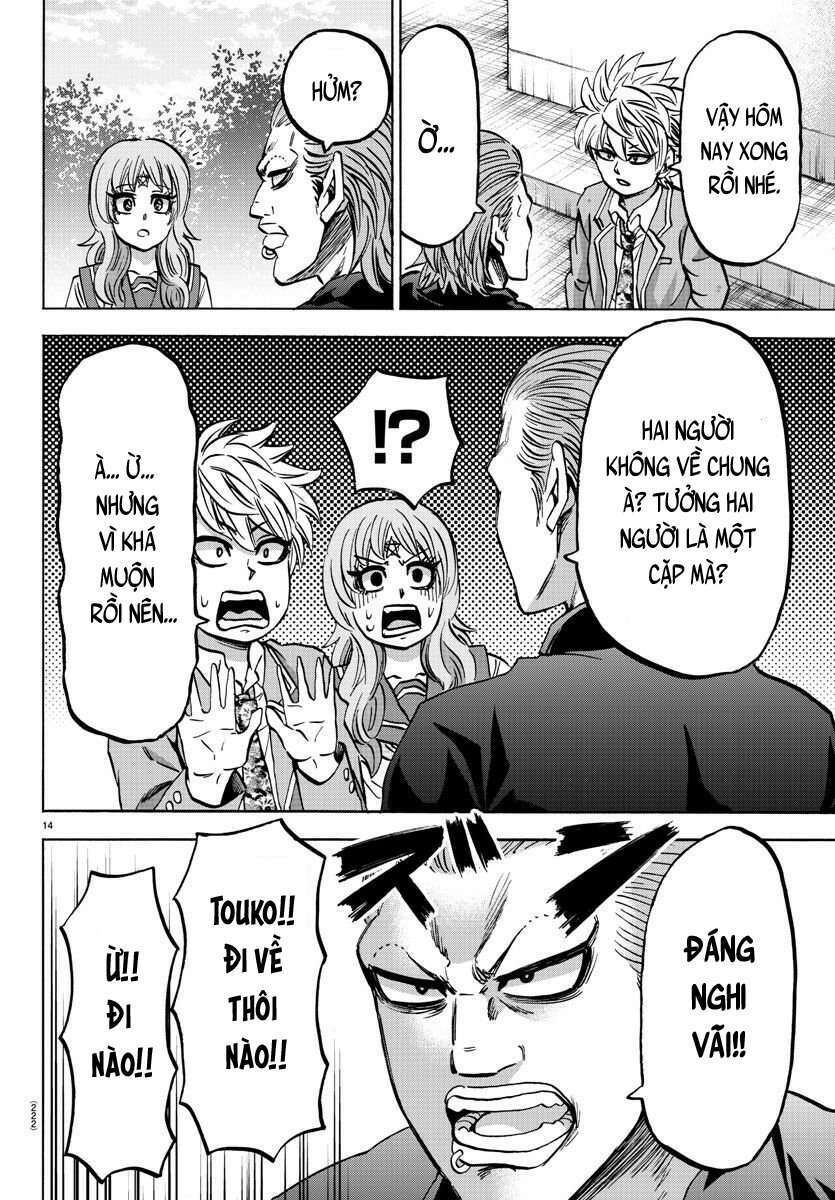 Rokudou No Onna-Tachi Chương 138 Ảnh 14
