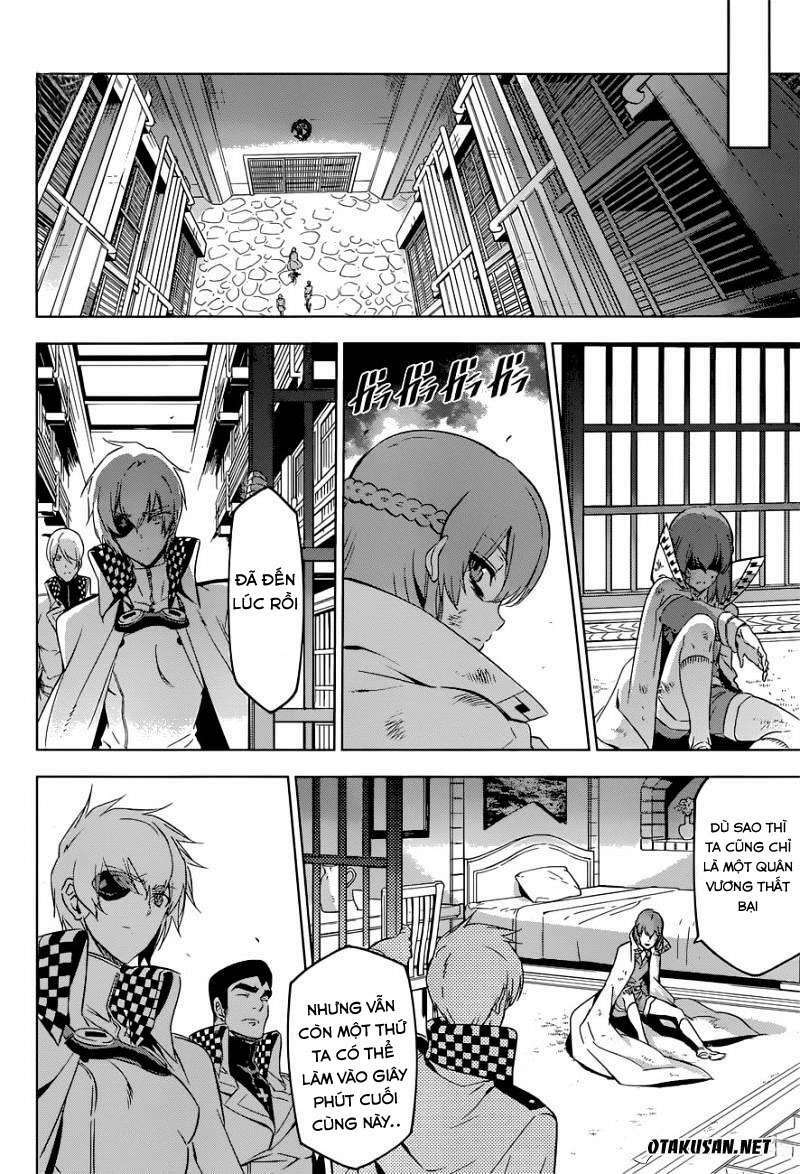Akame Ga Kiru! Chương 78 Ảnh 31