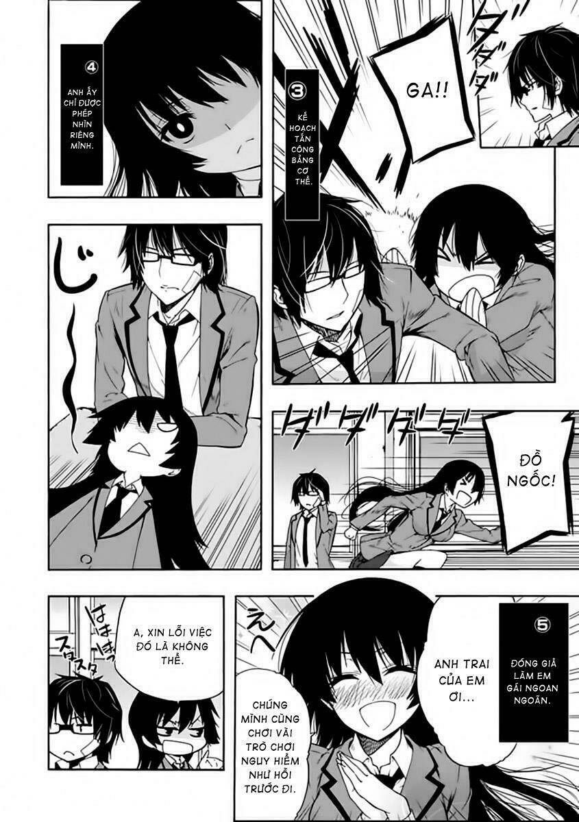 Classmate, Kamimura Yuuka Wa Kou Itta Chương 2 Ảnh 16