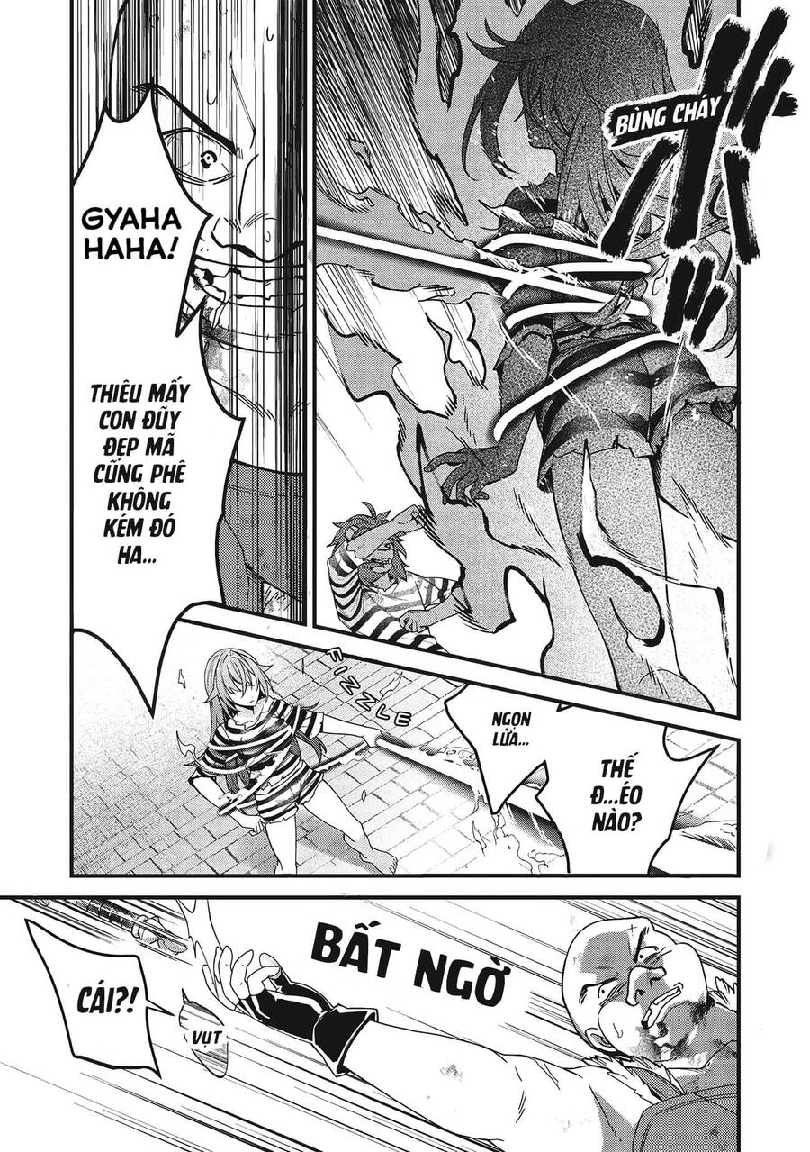 Kenseijo Adel No Yarinaoshi Chương 2 Ảnh 8