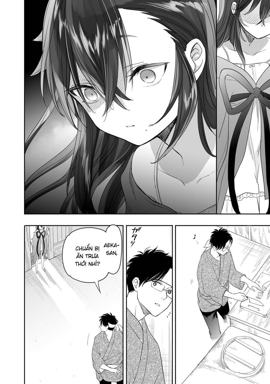 Aekanaru Chương 31 Ảnh 12
