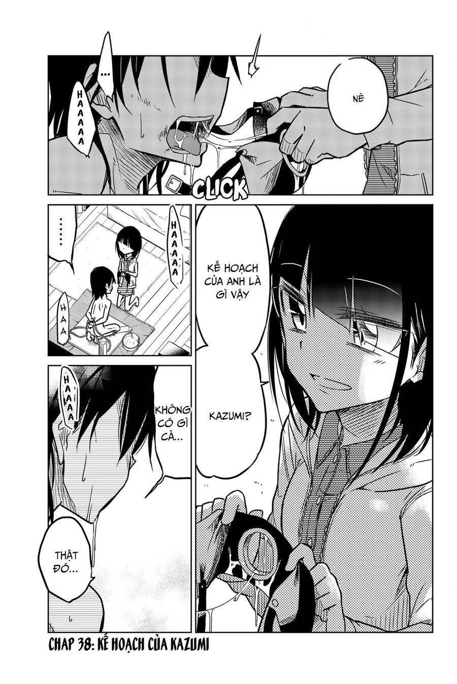 Ijousha No Ai Chương 38 Ảnh 3