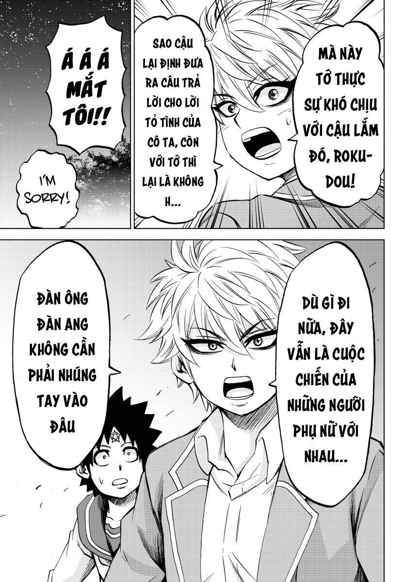 Rokudou No Onna-Tachi Chương 150 Ảnh 6