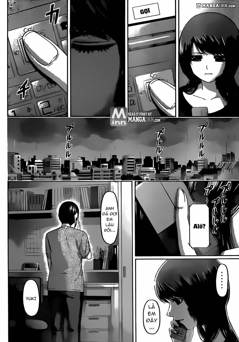 Ge - Good Ending Chương 143 Ảnh 3